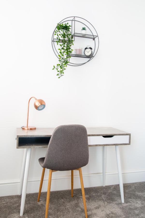 35 High Street Apartment Хауик Екстериор снимка